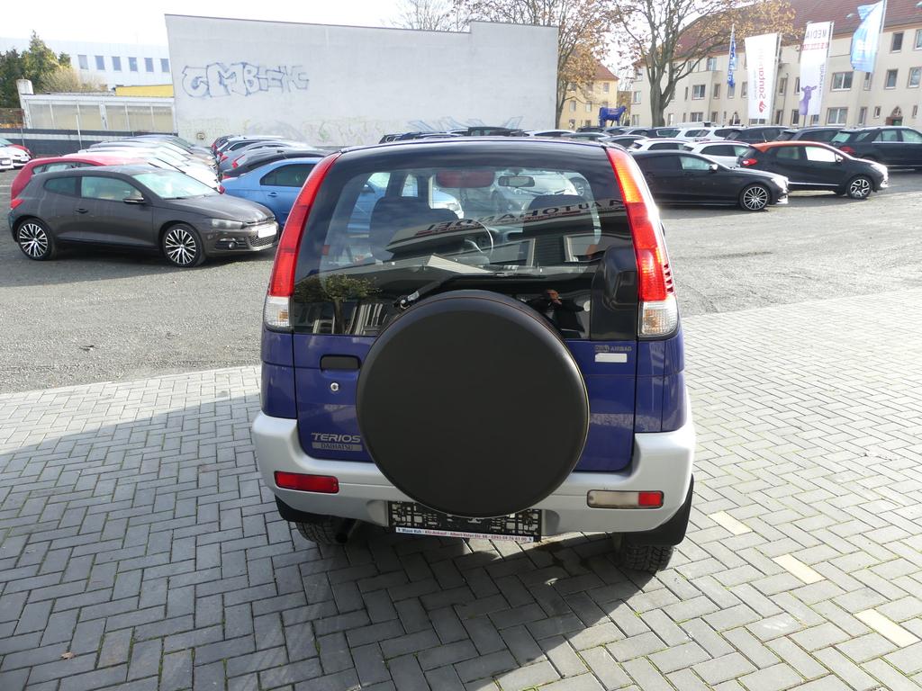Daihatsu Terios