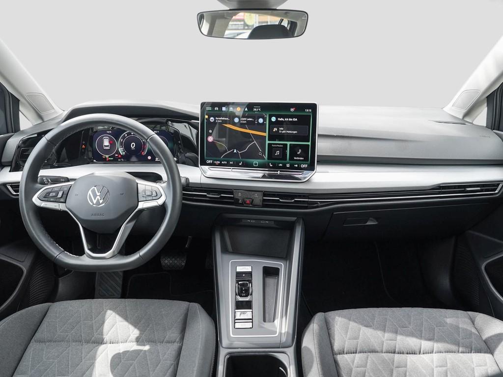 Volkswagen Golf Variant 1.5 eTSI Life *LED*AHK*Navi*IDA*App, миниатюра 11
