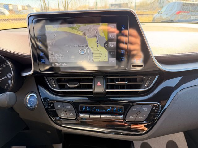 Toyota C-HR Hybrid Lounge