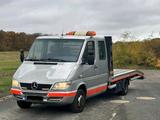 Mercedes-Benz Abschleppwagen 412D-122PS AH... - gebrauchte Mercedes-Benz Sprinter aus dem Jahr 1997