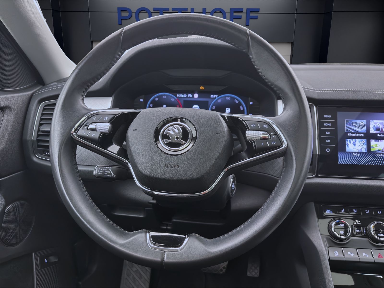 Skoda Kodiaq - Bild 11
