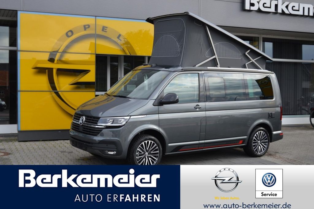 Volkswagen T6 California