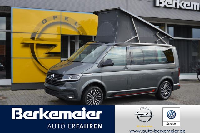 Volkswagen T6.1 California Ocean Edition 2.0TDI/DSG/AHK/Nav