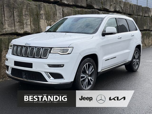 Jeep Grand Cherokee 3.0 CRD SUMMITModellpflege (2)/BC