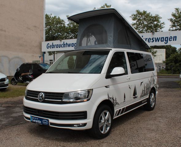 Volkswagen T6 Camper DSG ACC ALU Navi  StdHz Kam AHK SzHz