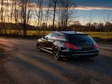 Mercedes-Benz Mercedes Benz CLS 250 CDI 218 Shooting Bra... - Mercedes-Benz CLS C218