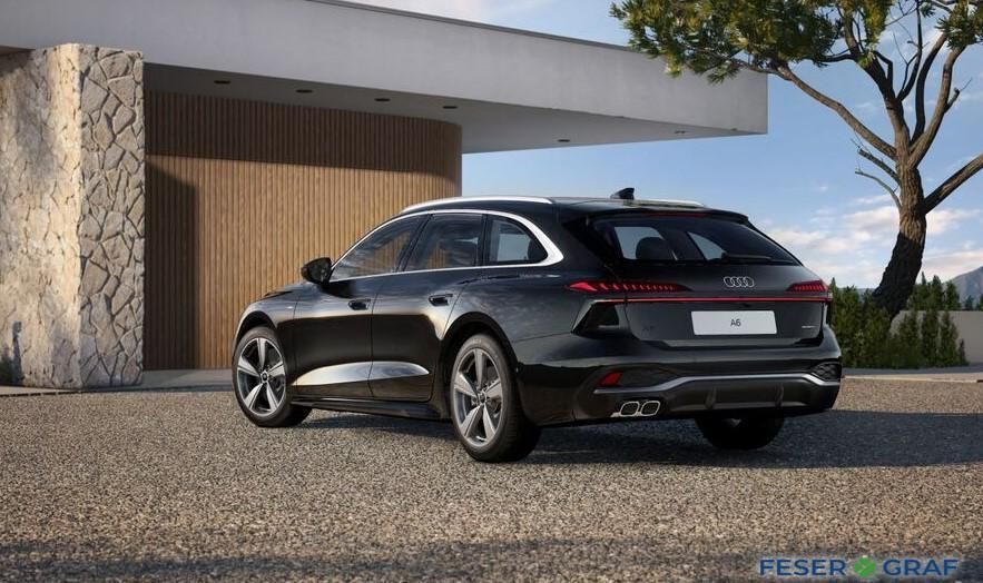 Audi A6 - Bild 6