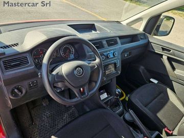 Volkswagen Caddy - 10