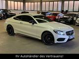Mercedes-Benz C 200 Coupe 4Matic AMG-line*Kam*Totwi*Keyless - gebrauchte Mercedes-Benz C 200 aus dem Jahr 2017