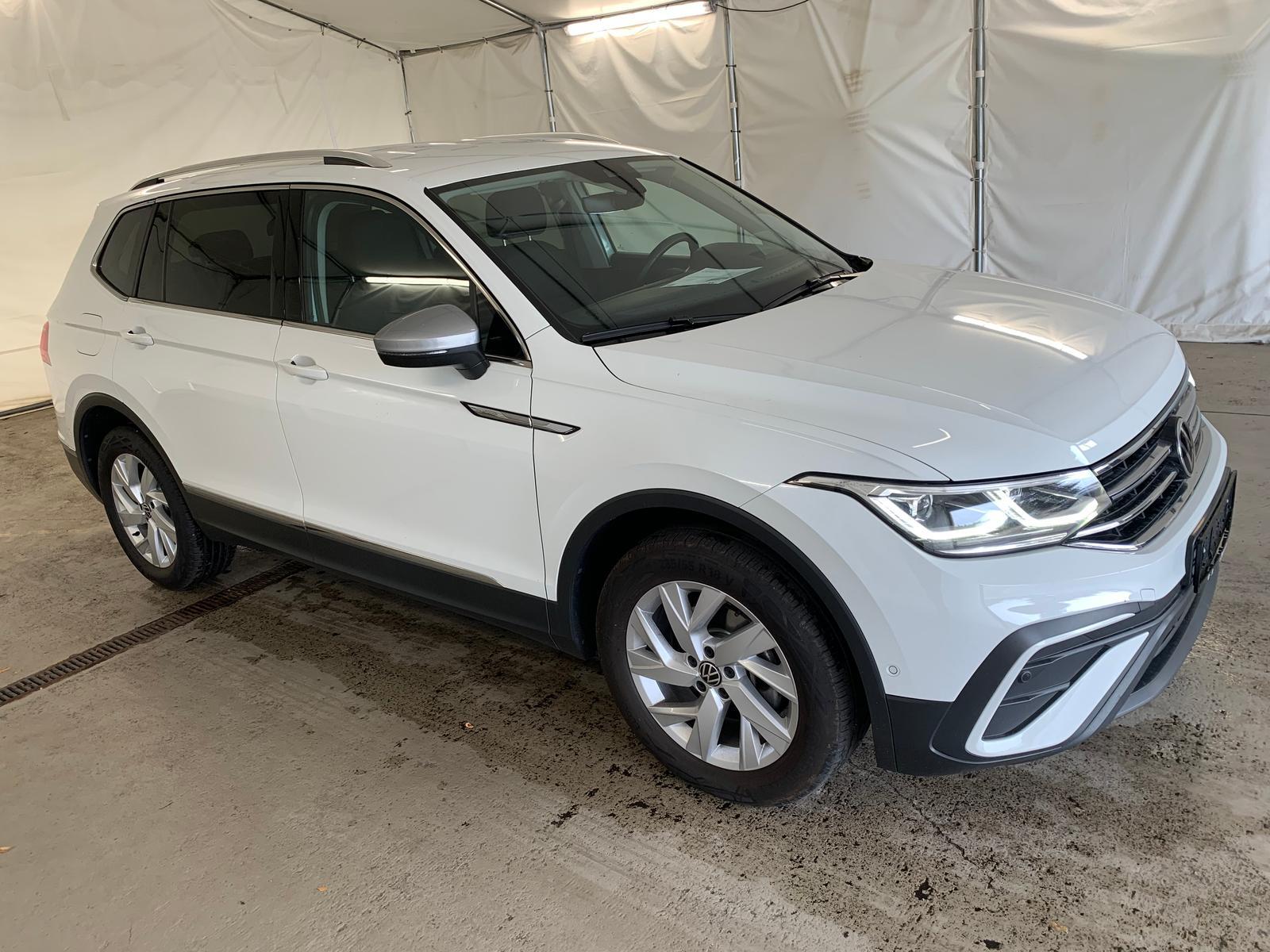 Volkswagen Tiguan Allspace HeadUp DigCockp ACC+S Kam Matrix, миниатюра 2
