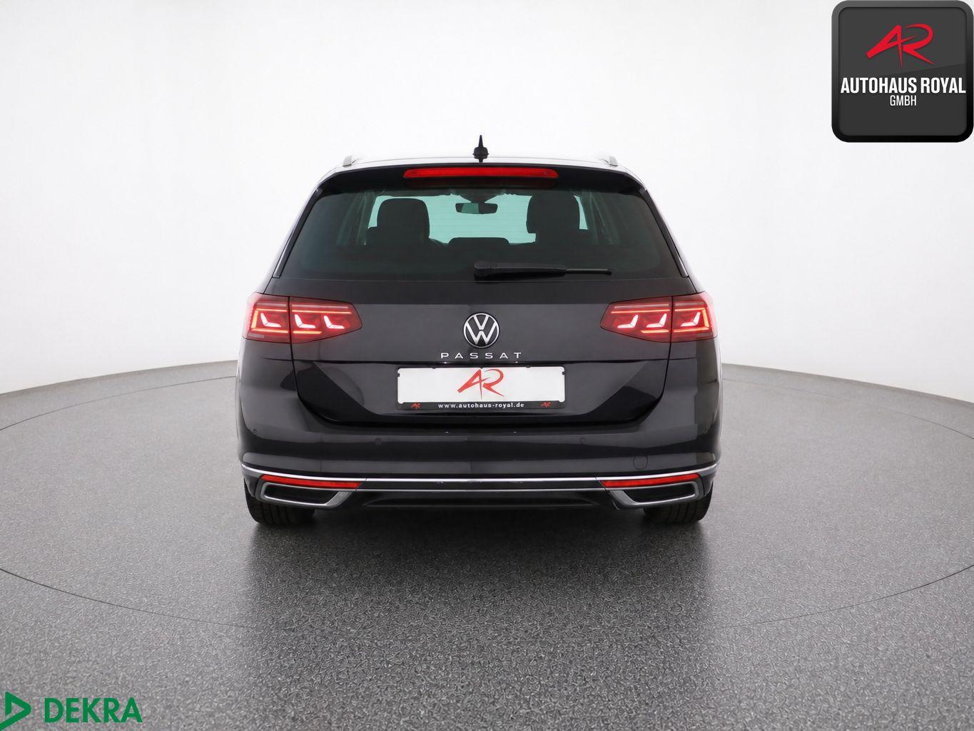 Volkswagen Passat Variant 2.0 TDI ELEGANCE MATRIX,ACC,AHK, миниатюра 4