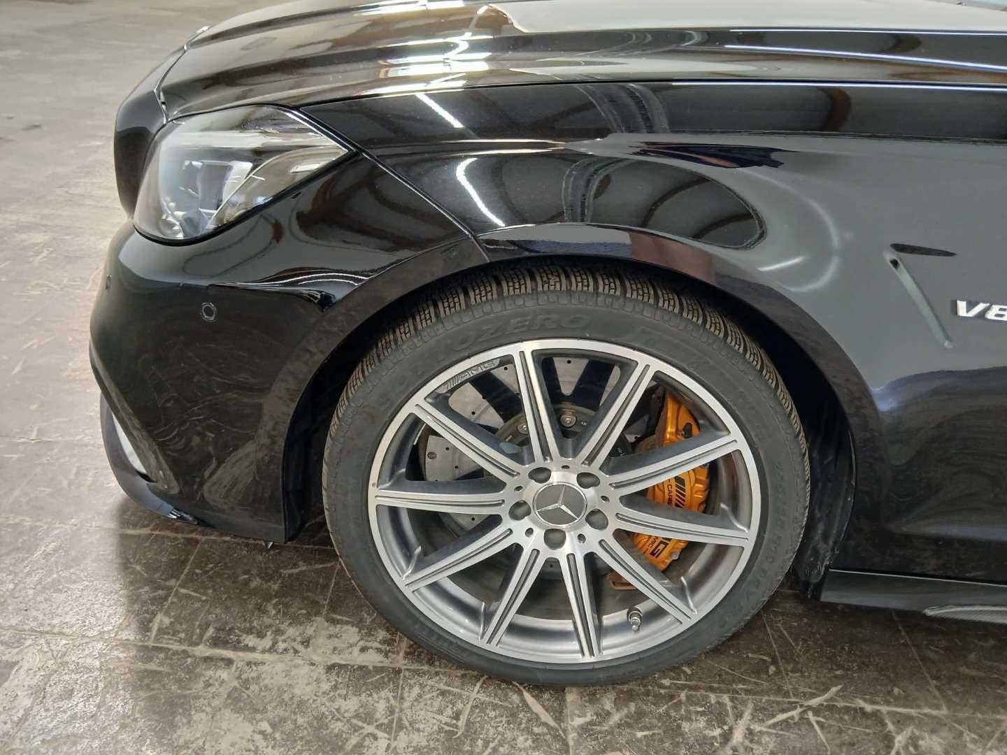 Mercedes-Benz CLS 63 S AMG SHD KERAMIKBREMSEN DRIVERSPACKAGE