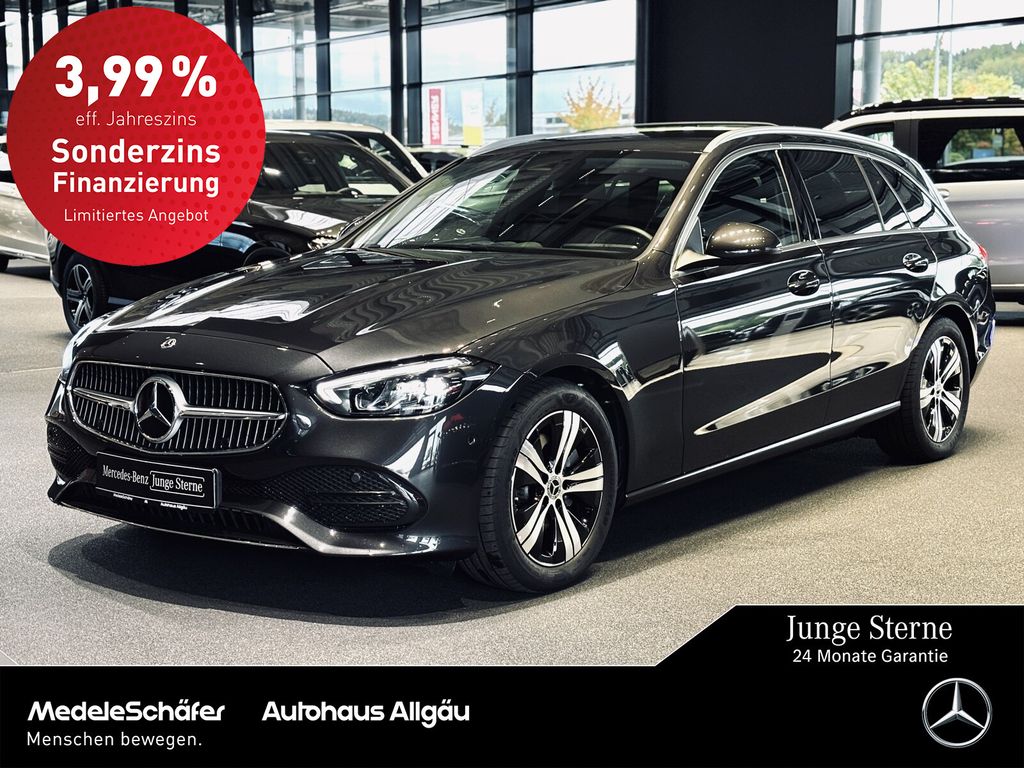 Image of Mercedes-Benz C 220