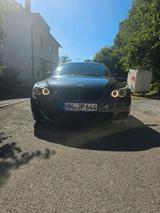 BMW E60 LCI 530d mit stage eins - BMW 530: D E60