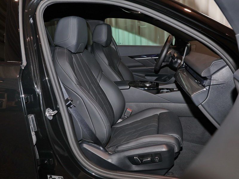 BMW 520 - Bild 4
