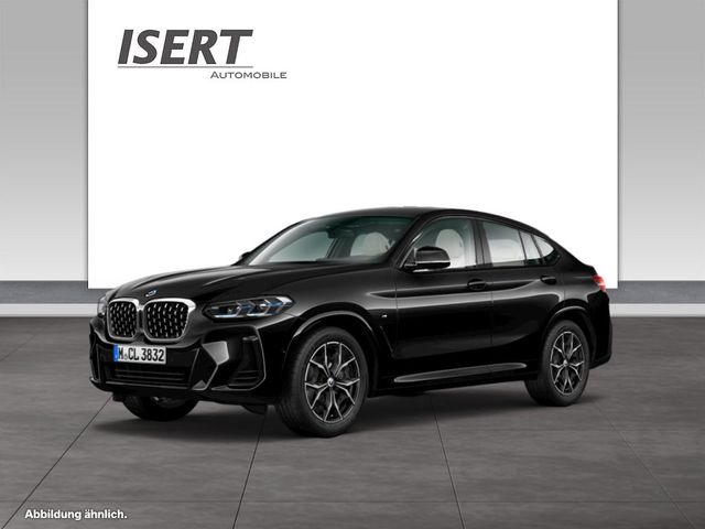 BMW X4 xDrive20d M Sport A. +AHK+LASER+H&K+RFK+