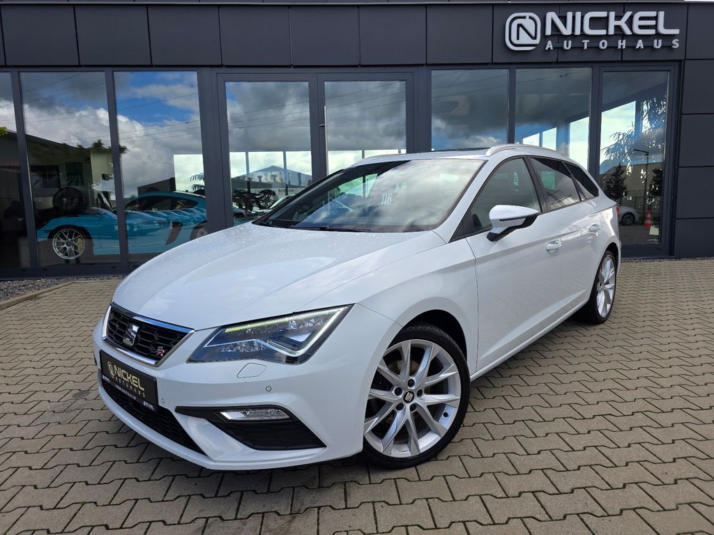Image of Seat Leon