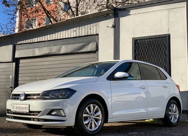 Volkswagen Polo VI Highline PDC Start-Stopp Sitzheiz Navi