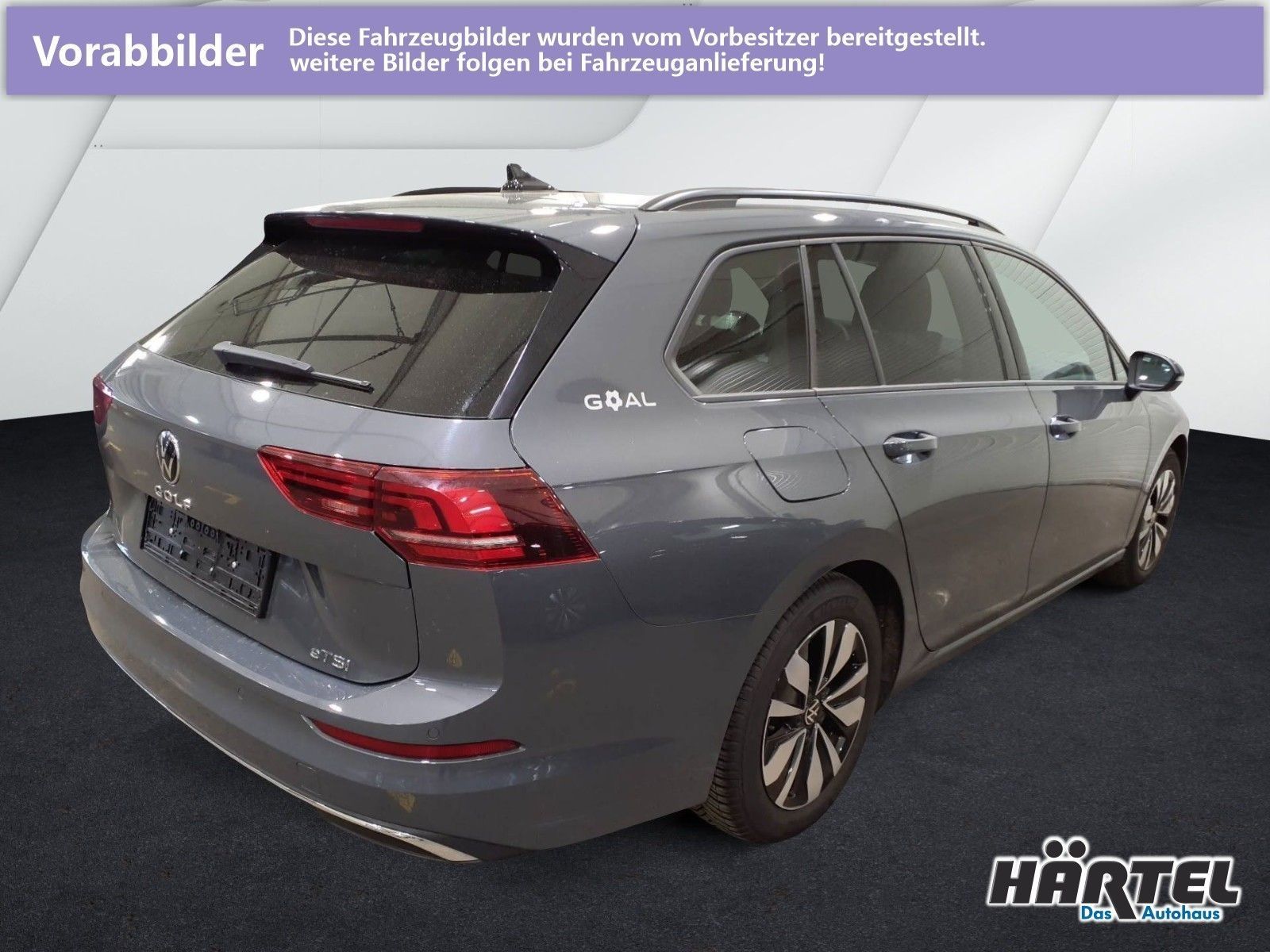 Volkswagen GOLF VARIANT GOAL 1.5 ETSI DSG (+ACC-RADAR) Navi imagem 3