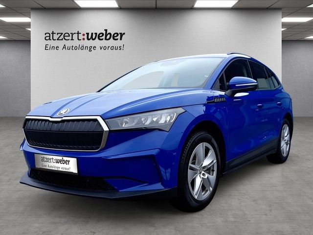 Fahrzeugabbildung Skoda Enyaq 60 Loft Navi Kamera LED 19"Alu Teilleder