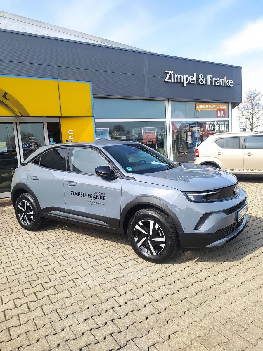 Autohaus Zimpel & Franke -  Opel Mokka Edition  1.2 Direct Injection Turbo 100 kW - Bild 3