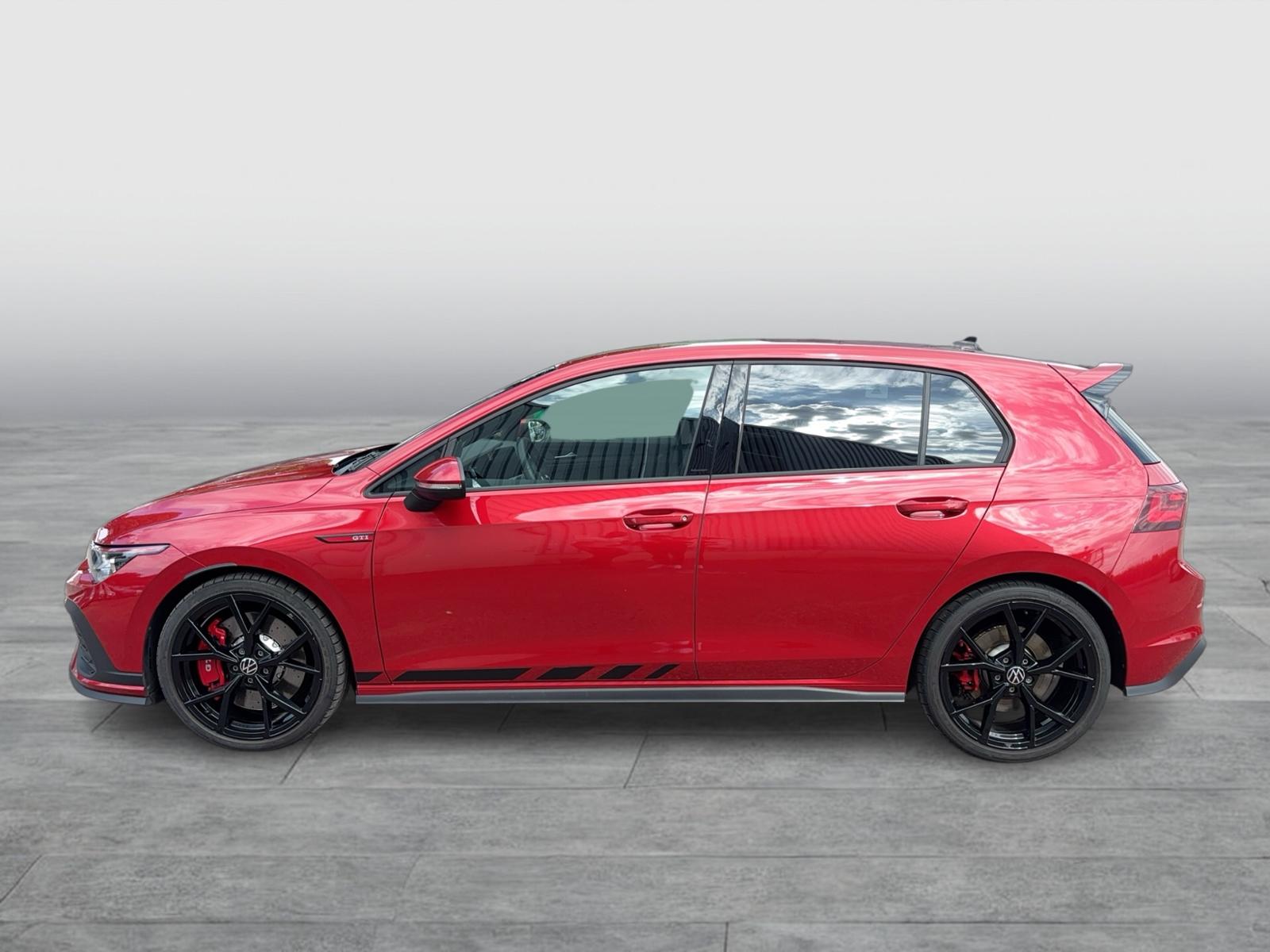 Volkswagen Golf VIII 8 2.0 TSI GTI Clubsport DSG MATRIX-LE, миниатюра 3
