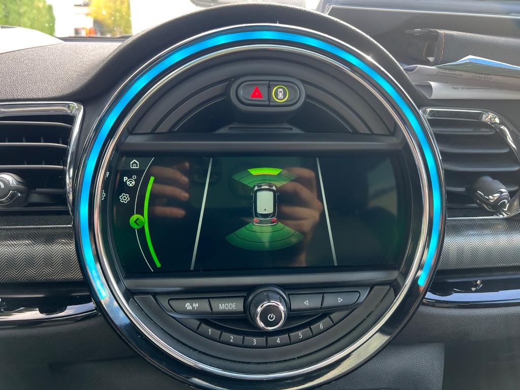 MINI Cooper S Clubman