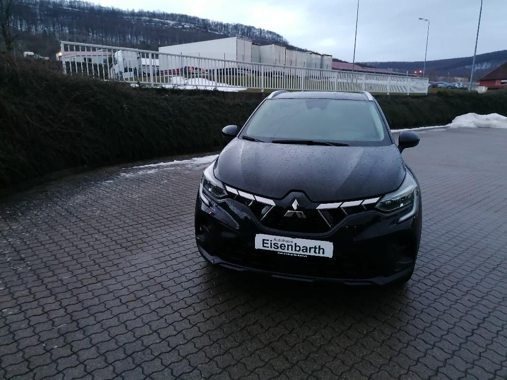 Mitsubishi ASX PLUS 1.3 T-Benziner 6-Gang AHK