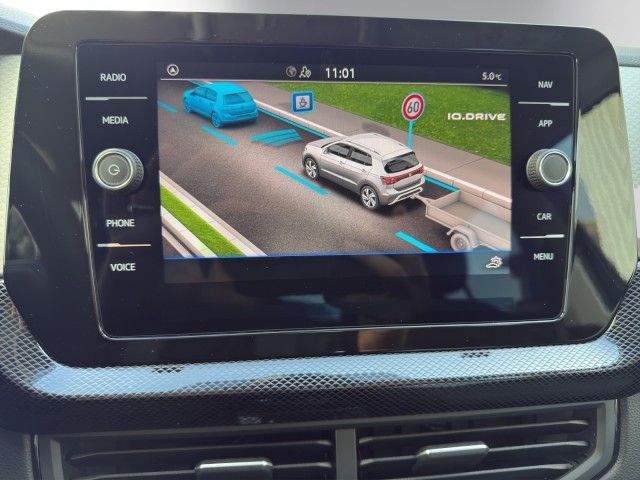 T-Cross Advanced 1.0 l TSI DSG LED+AHK+ACC+KAMER