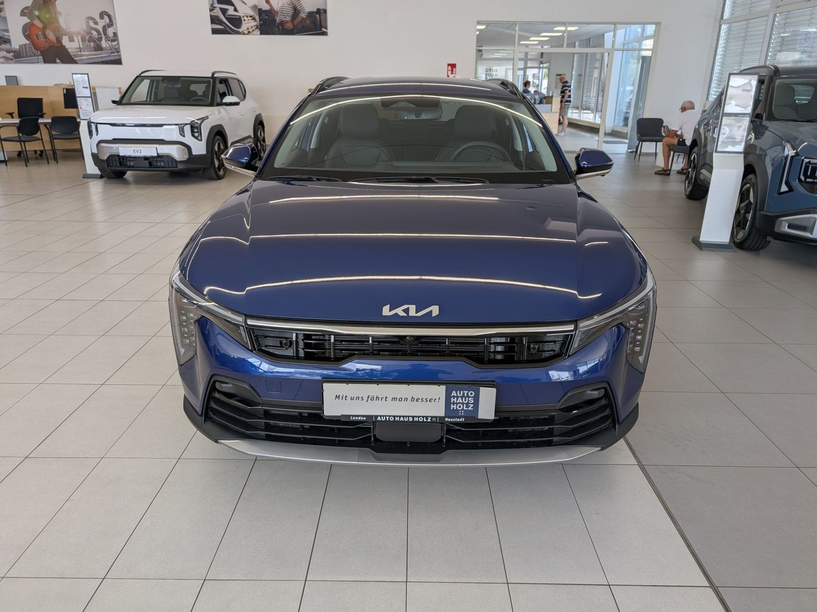 KIA K4 SW 1.6 T-GDi 150 DCT Spirit – Bild 6