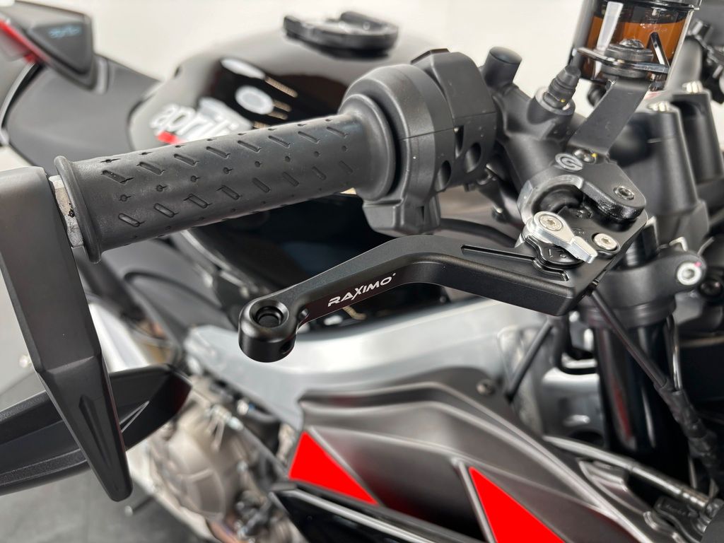 Fahrzeugabbildung Aprilia TUONO 660 FACTORY *TOP-ZUSTAND *SERVICE NEU