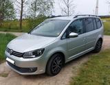 Volkswagen Touran 1.4 TSI Comfortline BMT Comfortline - VW Touran von 2015