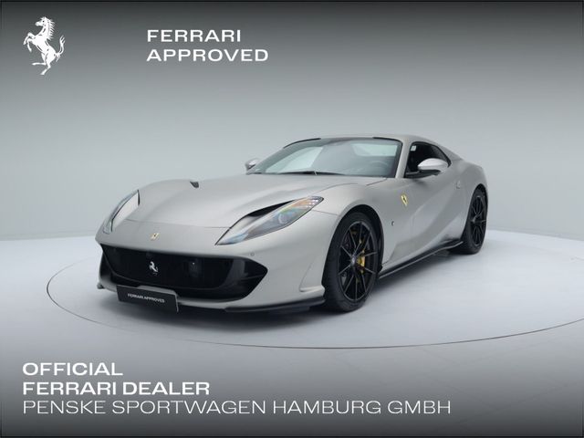 Ferrari 812 GTS - FERRARI HAMBURG