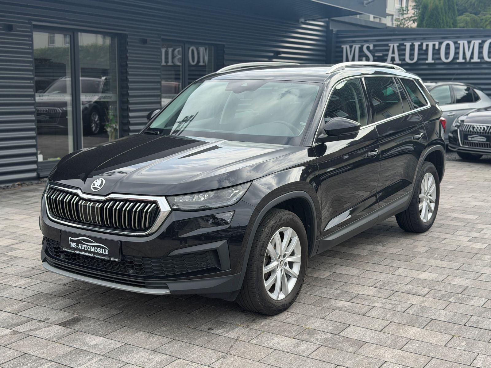 Skoda Kodiaq - 1