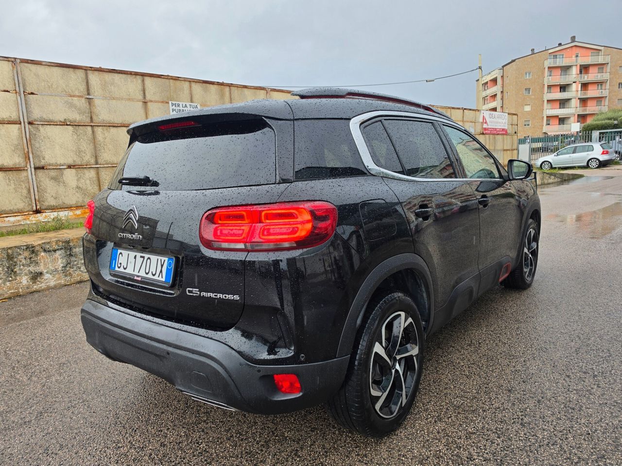 Citroën Citroen C5 Aircross BlueHDi 130 S&S Shine imagem 3