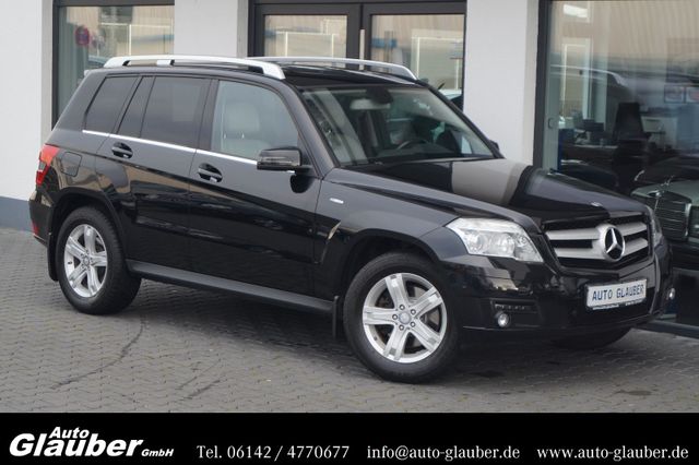 Mercedes-Benz GLK 250 CDI BlueEfficiency/4Matic/Navi/Leder/SHZ