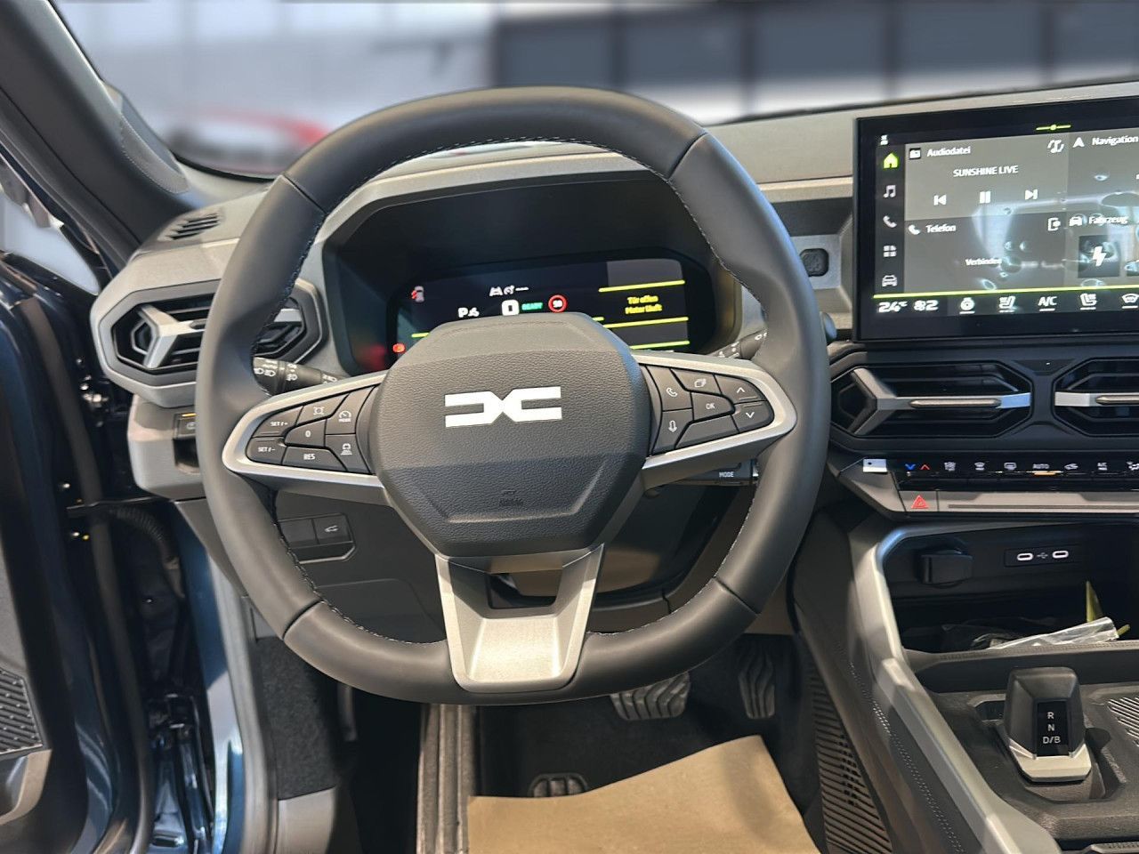 Dacia Bigster - Bild 10