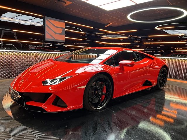 Lamborghini Huracan EVO*Lift*Sensonum*Rear Cam.*Heated Seats