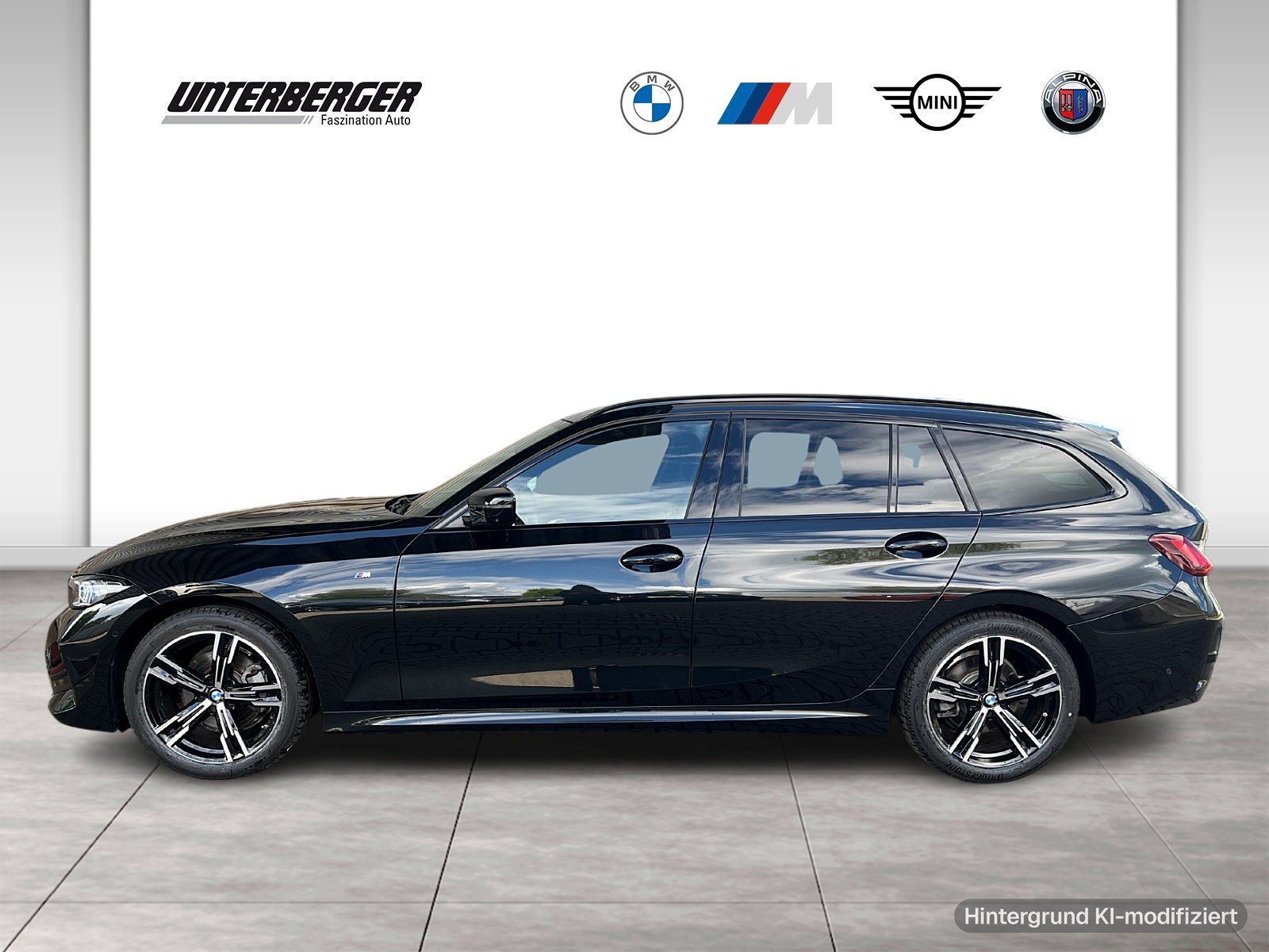 BMW 320d xDrive Touring M Sport AHK HUD DA PA+ imagem 3