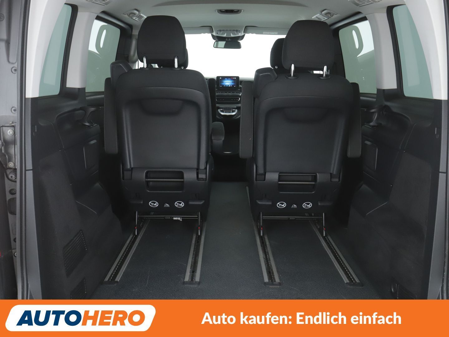 Mercedes-Benz V-Klasse V 220 d EDITION kompakt Aut.*NAV*TEMPO* foto 18