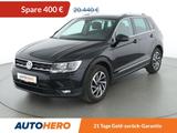 Volkswagen Tiguan 1.4 TSI ACT Sound BlueMotion Aut.*NAVI* - VW Tiguan Gebrauchtwagen in Gelsenkirchen