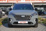 Hyundai Tucson 1.6 T-GDI N Line 2WD LED Navi AHK Kamera - gebrauchte Hyundai TUCSON aus dem Jahr 2019