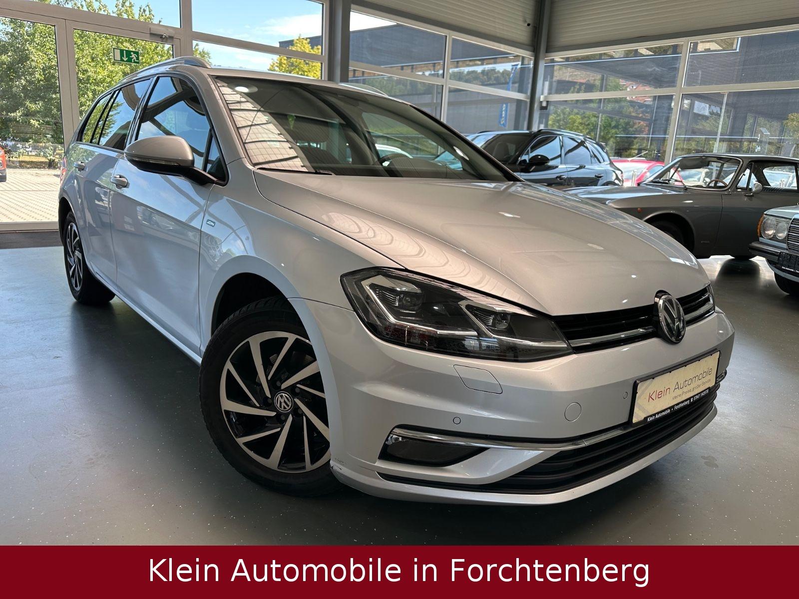 Volkswagen Golf VII Variant Join Aut. Navi LED ACC PDC LM