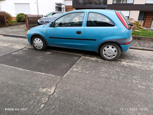 Opel Corsa c 1.0