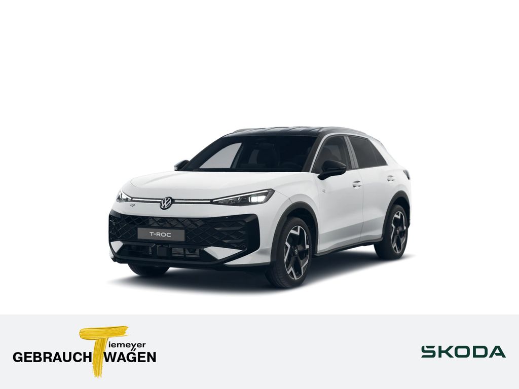 Image of Volkswagen T-Roc