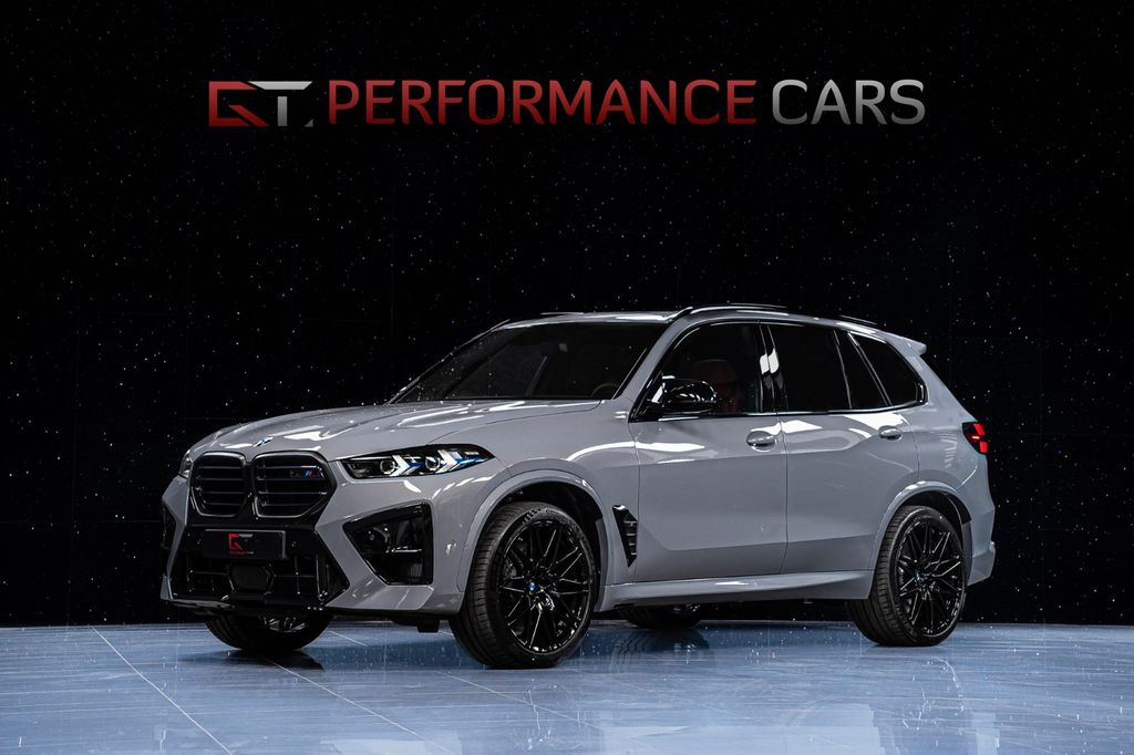 BMW X5 M
