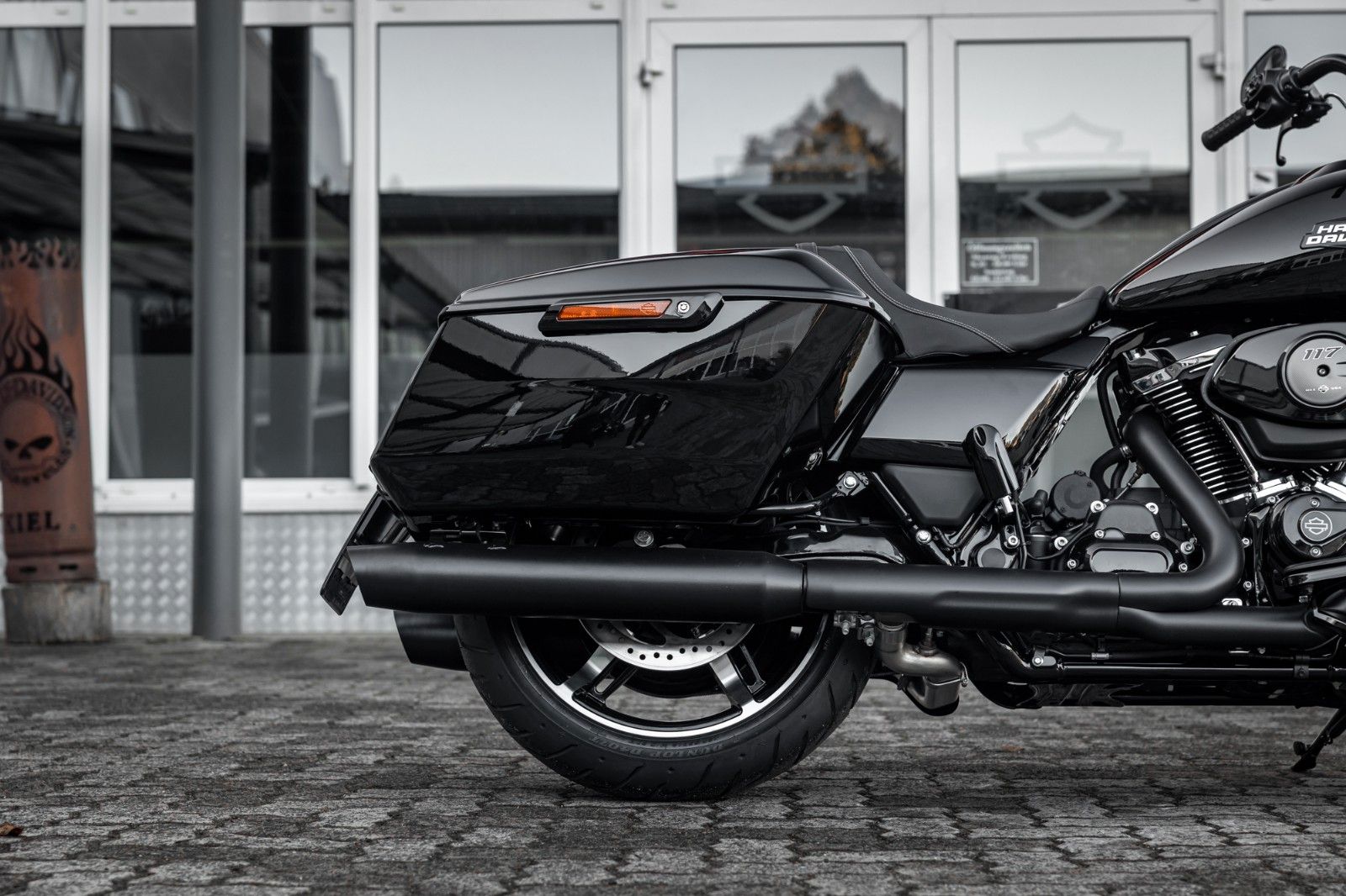 Fahrzeugabbildung Harley-Davidson ROAD GLIDE FLTRX 117ci MY25 - SOFORT VERFÜGBAR