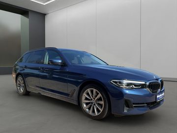 BMW 520 - 3