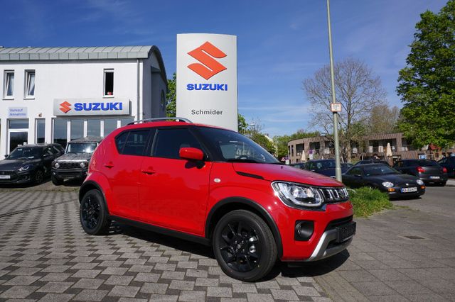 Suzuki Ignis 1.2 Hybrid Comfort Allgrip/NAVI/