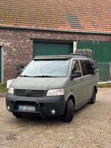 Volkswagen Vw T5 offroad Camper - : Van, Offroad